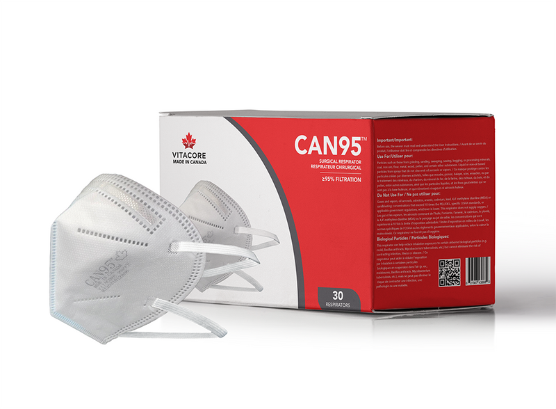 CAN95™ Surgical Respirator